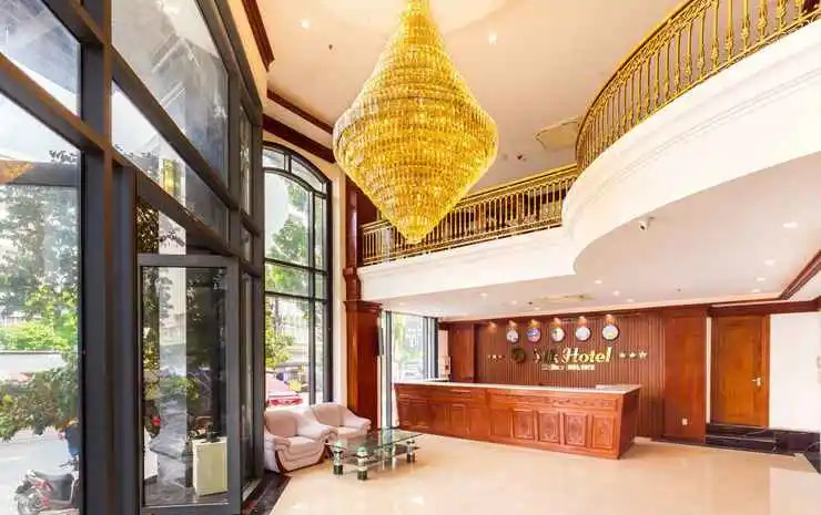 Silk Hong Ha airport hotel
