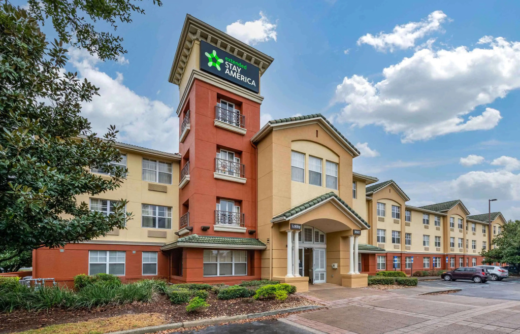 Extended Stay America Suites - Orlando - Southpark - Commodity Circle