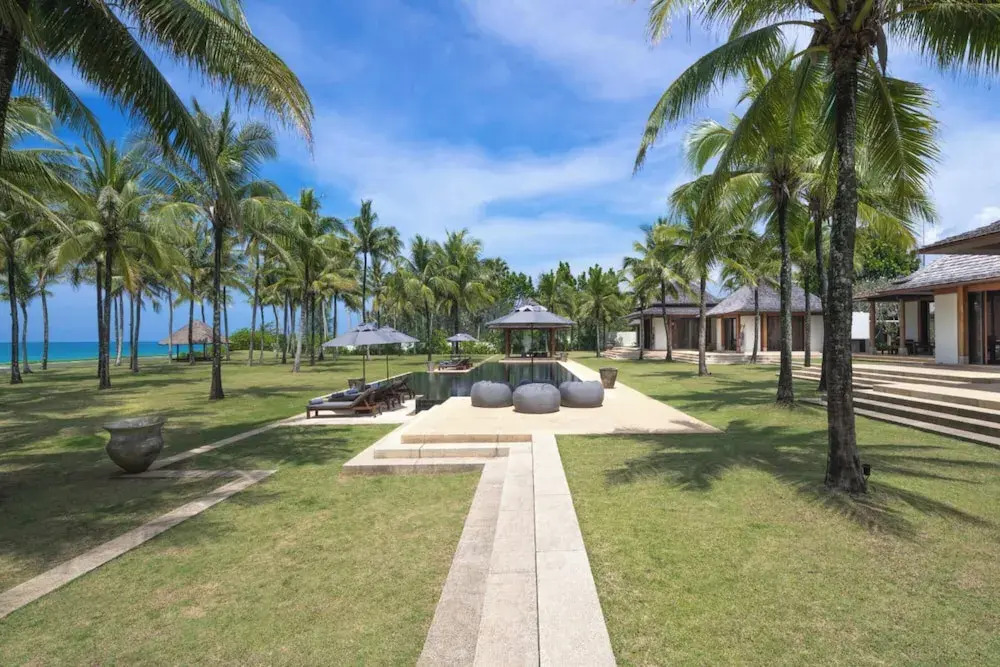 Villa Ananda at Jivana Beach Villas