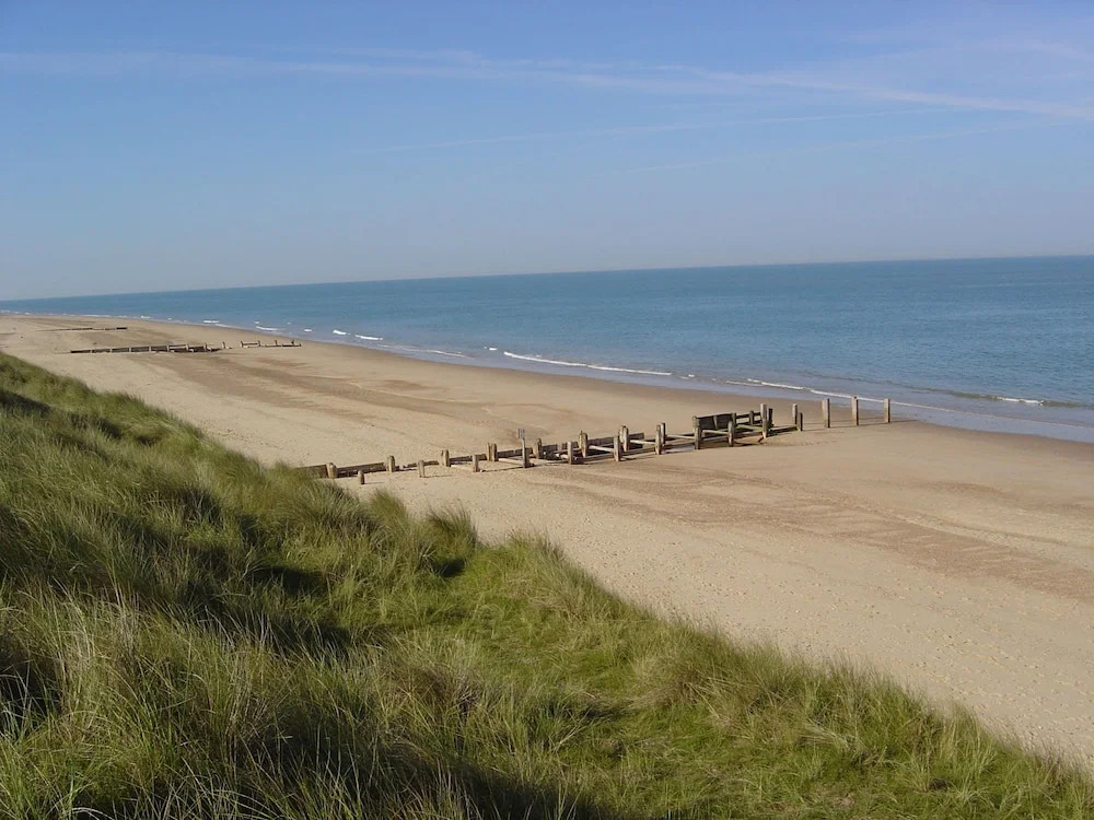 Traditional Holiday Home near Coast & Norfolk