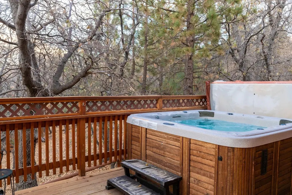 Grand Forest Lodge-1884 by Big Bear Vacations