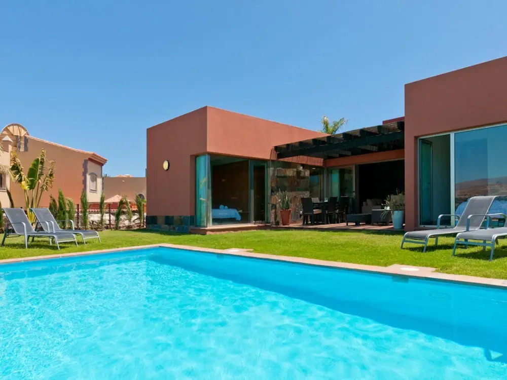 Salobre Golf Villas - Holiday Rental Par 4 - 8