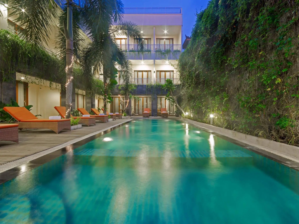 ViHan Suites Bali