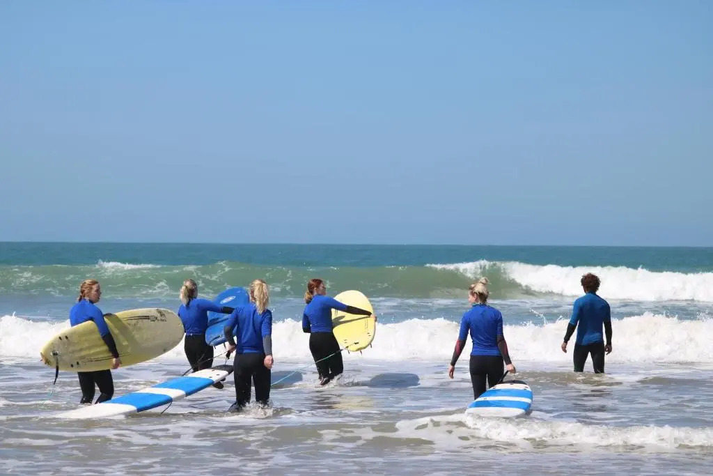 Azrac Surf Morocco