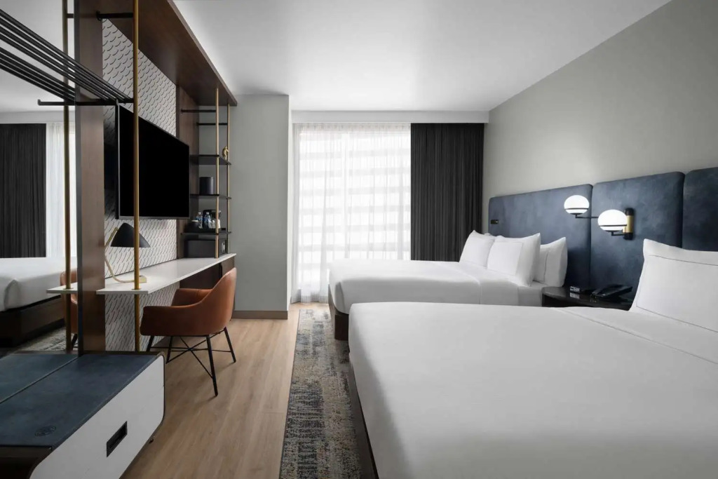 Hotel West & Main Conshohocken, Tapestry Collection Hilton