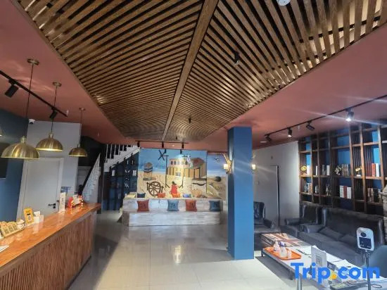 Longmen Inn · Zhixuan (Beijing Liangxiang University Town, Tianjie)