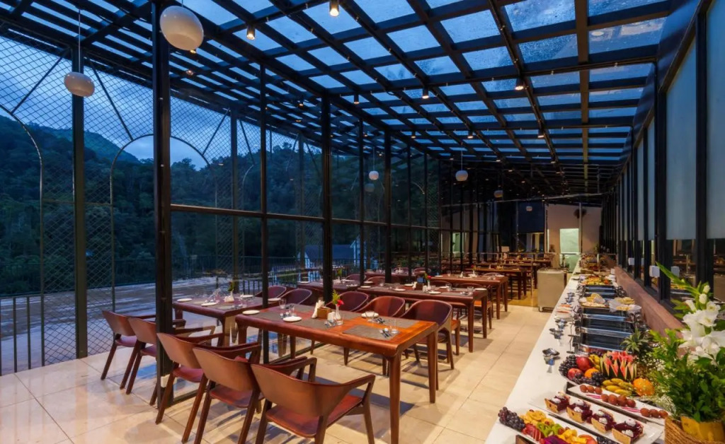 Eden Woods Resorts and Spa