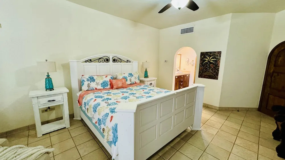 Stunning 4 Bedroom Beach Villa on Sandy Beach at Las Palmas Beachfront Resort V9 3 Villa by RedAwning
