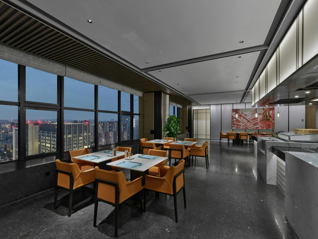 DoubleTree by Hilton Chengdu Riverside - Close to Panda Base and Chengdu East Railway