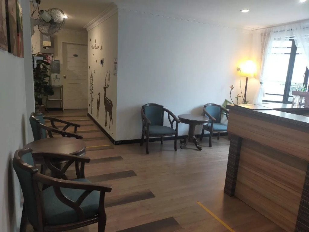 Hong Kong Hotel