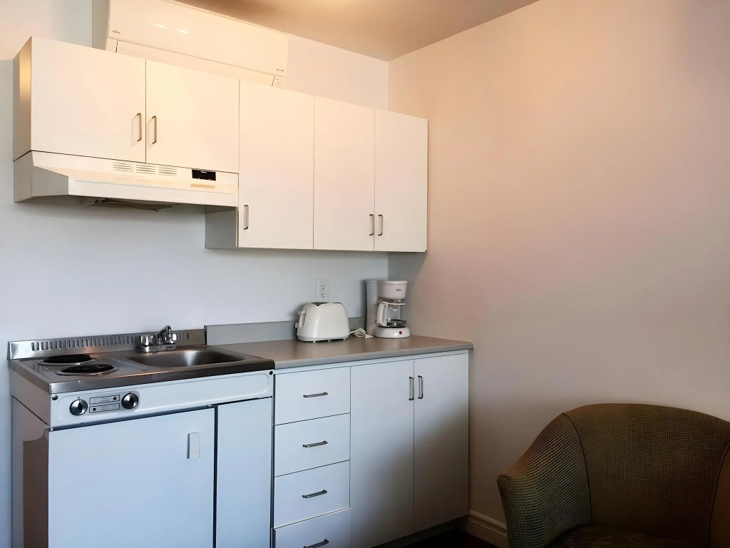 Duvernay Studios and Suites