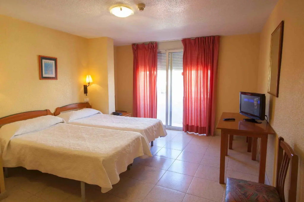 Hotel Olas de Almuñécar