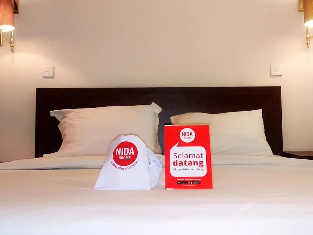 NIDA Rooms Cicendo Bandung Station