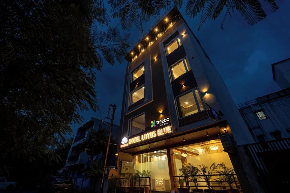 Hotel O Lotus Blue