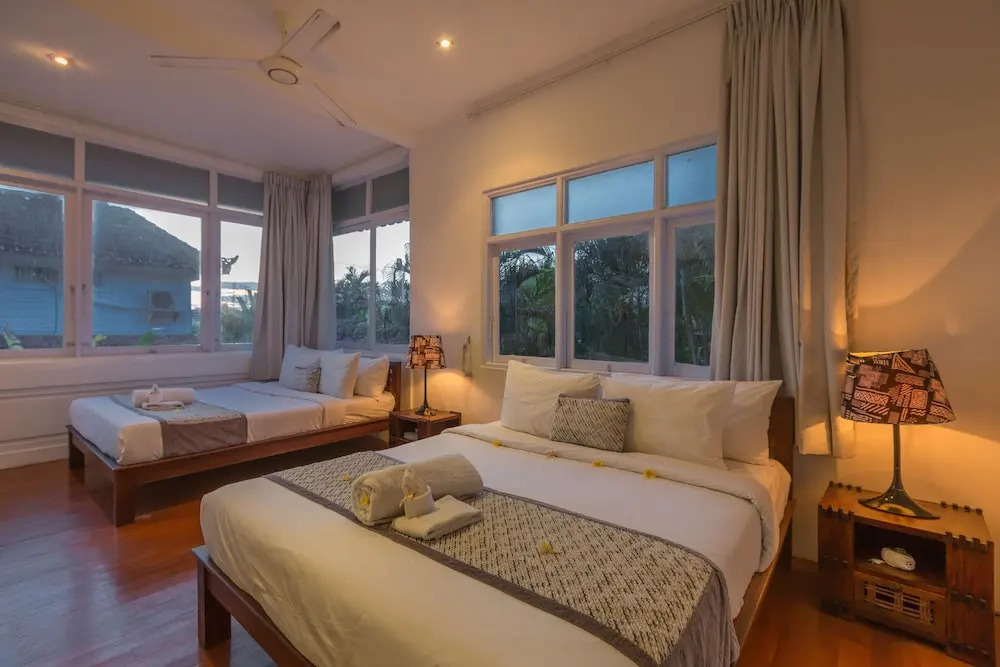 Esha Villa Drupadi Seminyak