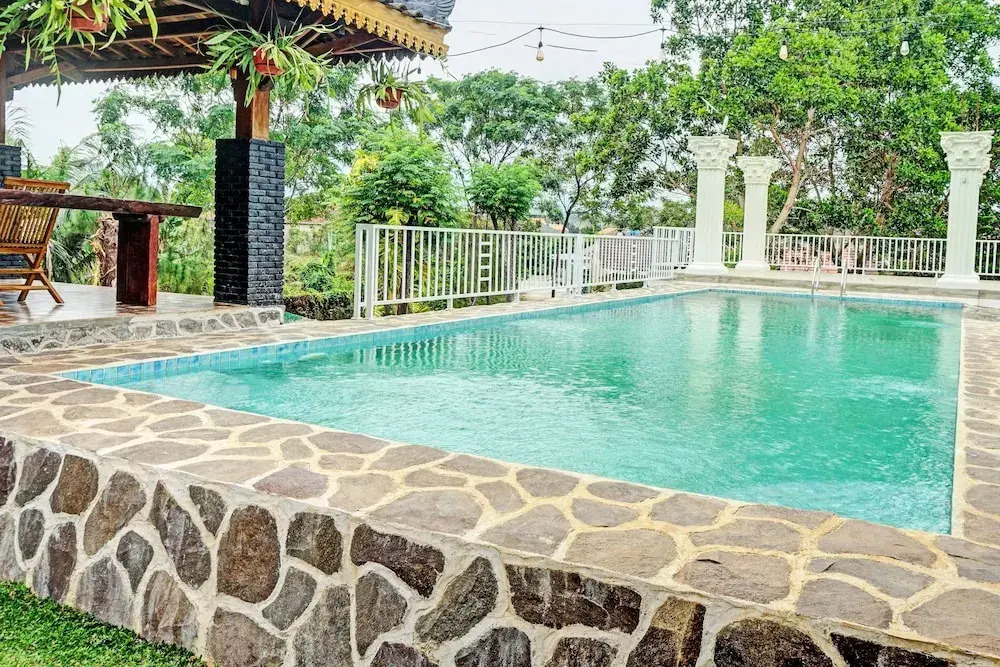 Capital O 93345 The Saka Guest House Syariah