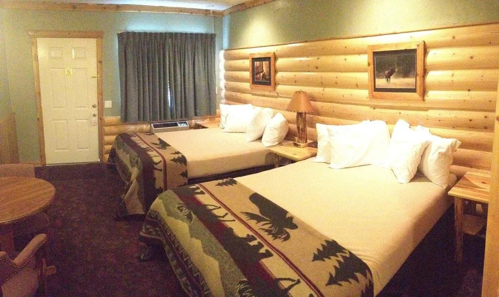 The Historic Madison Hotel Motel