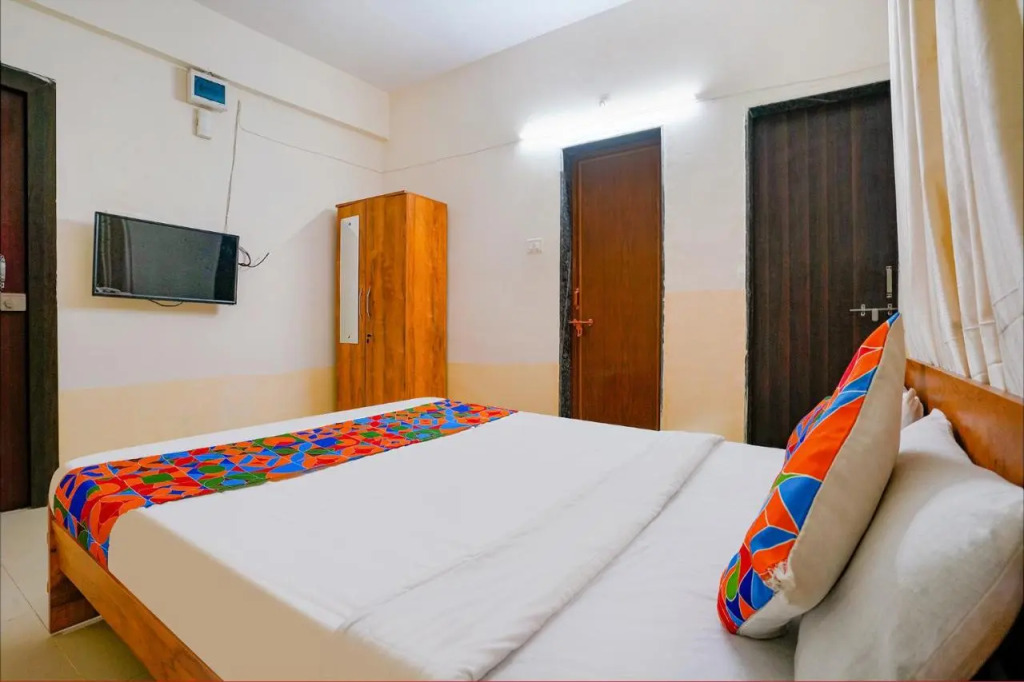 SPOT ON Hotel Deluxe