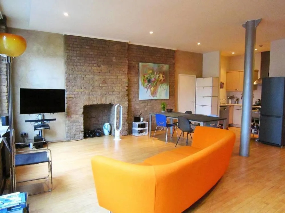 Trendy & Stylish Loft in Shoreditch