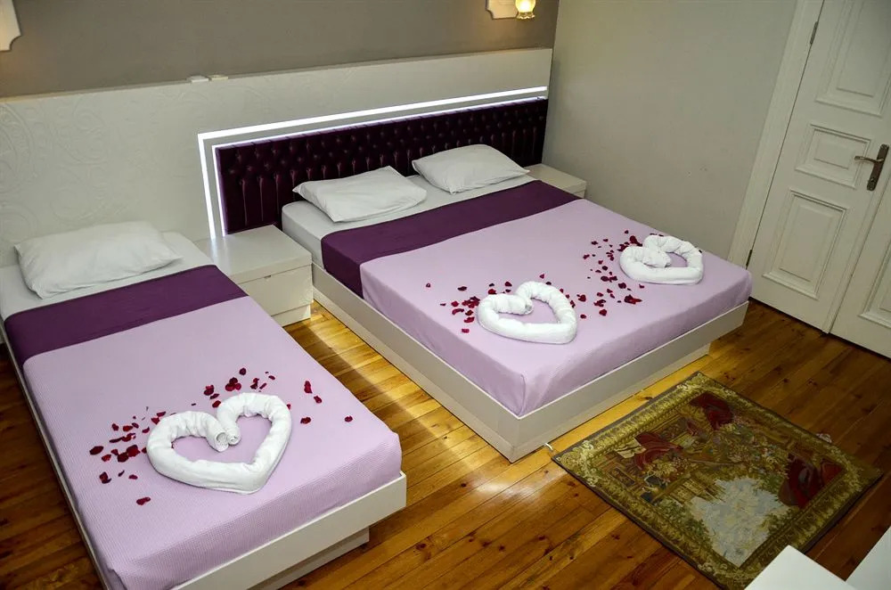 Omer Hayyam Suites