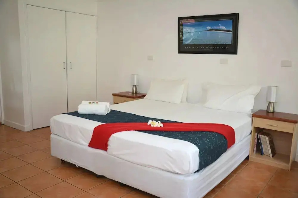 Whitsunday Wanderers Resort