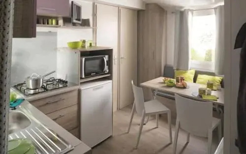 Camping Les Cadenières