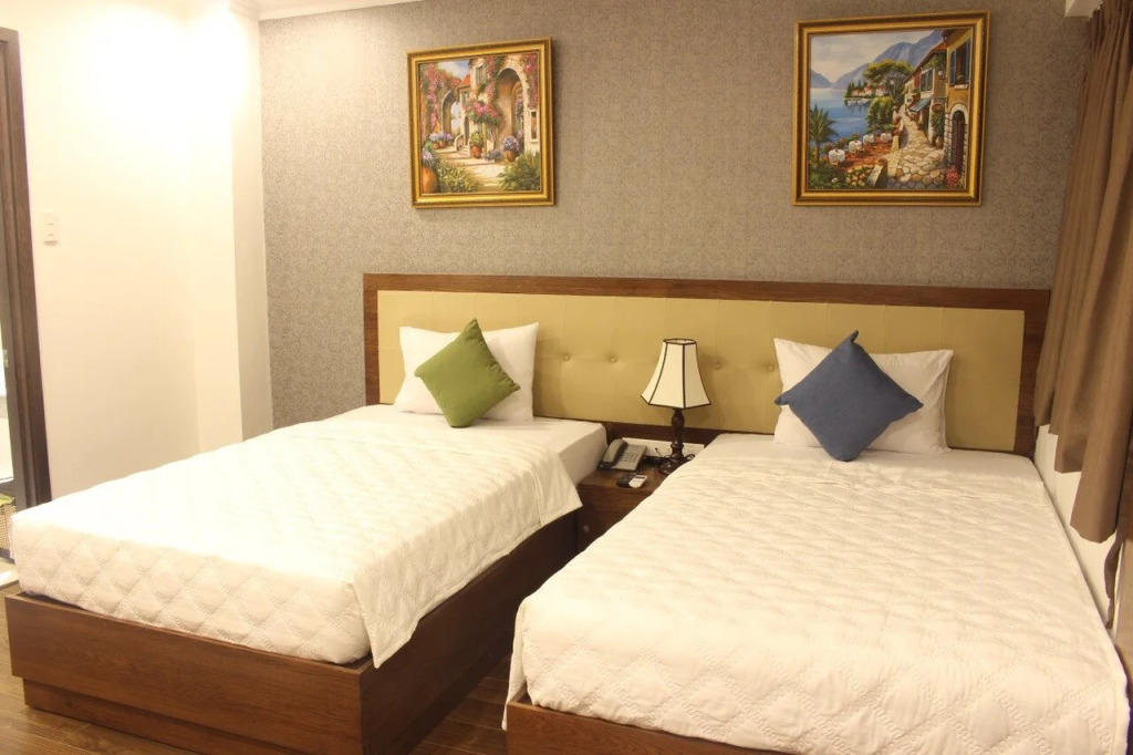 MARINA SUITES Apartment