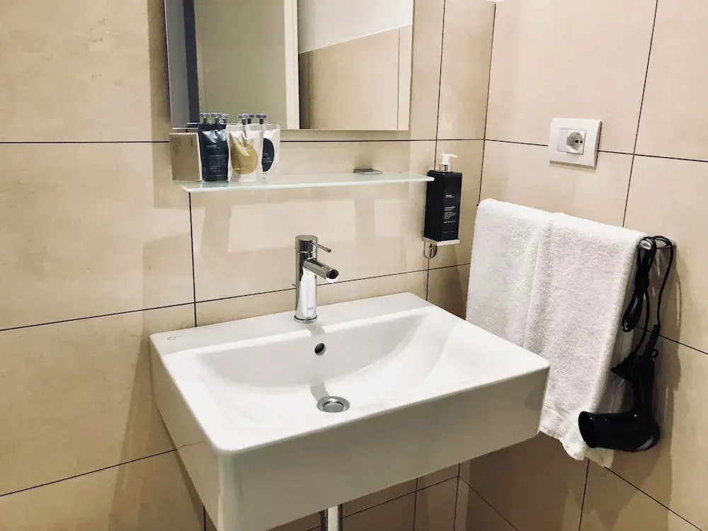 Palazzina B - Smart Rooms