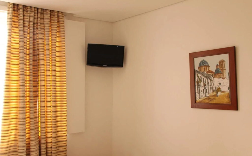 Hotel Zenite