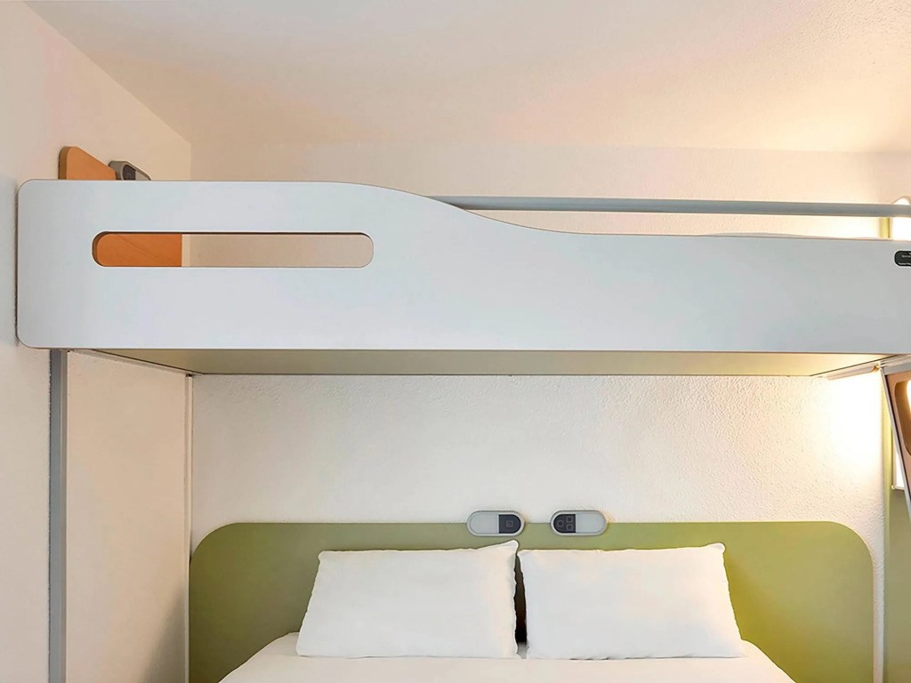 Ibis budget Saint-Étienne stade