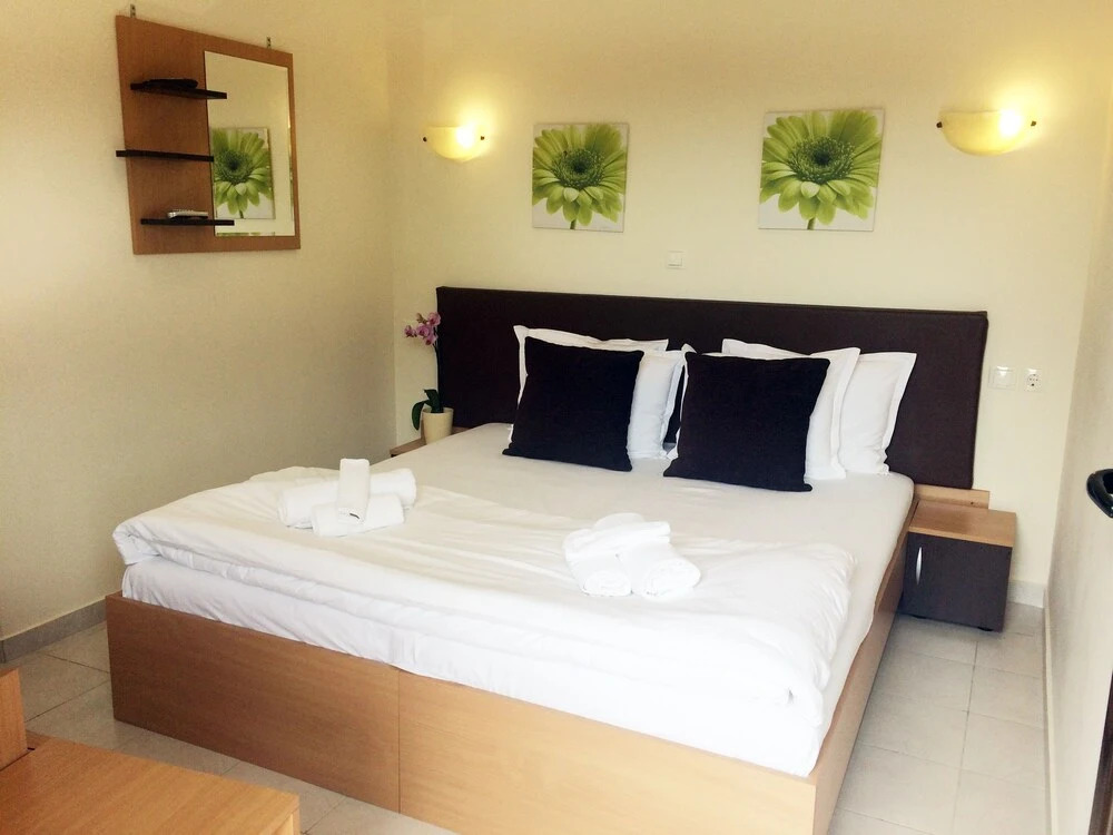 Posto Studio 3 Chania Crete 100m From the Beach