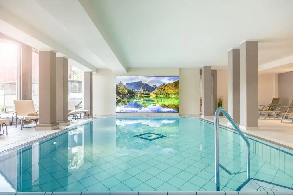 Hanusel Hof Wellness & Genuss in Panoramalage