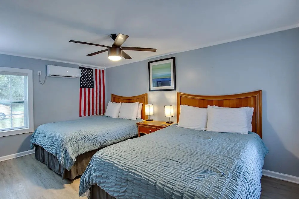 The Panacea Motel