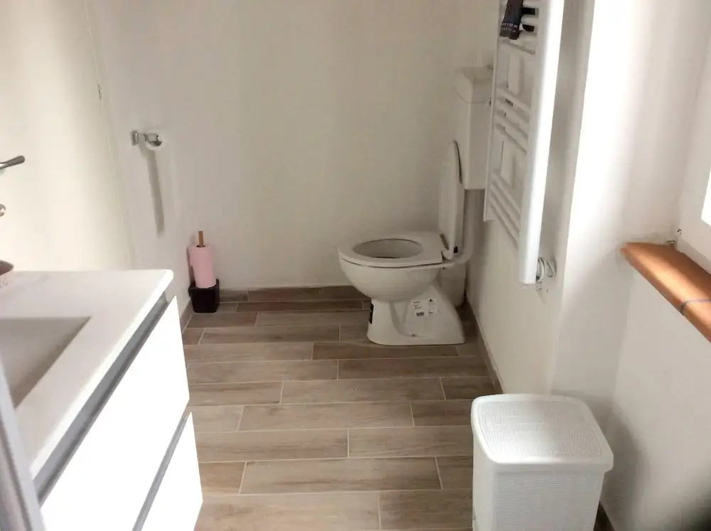 House With 2 Bedrooms in Sassofortino, With Enclosed Garden Near the Beach