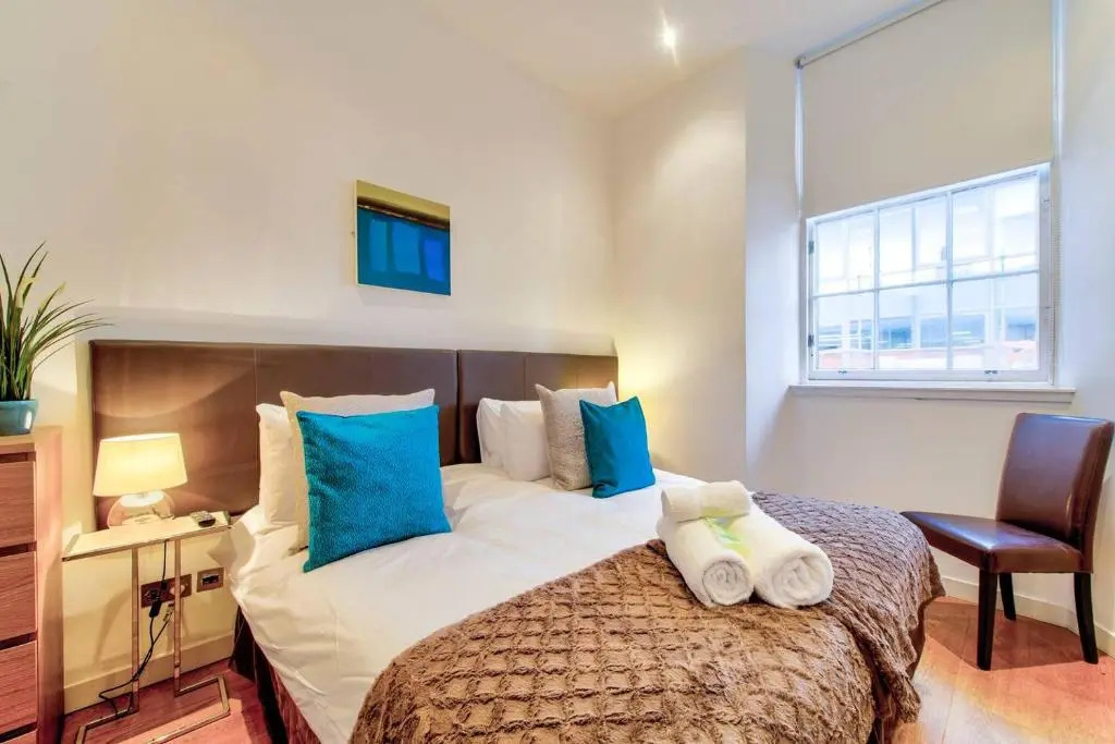 ALTIDO Superb 2-BR Flat in the heart of Edinburgh