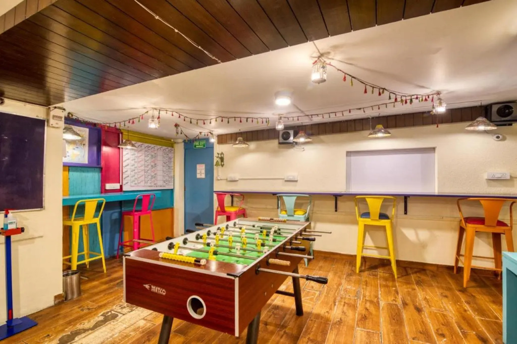 goSTOPS Delhi - Private Rooms & Dorms