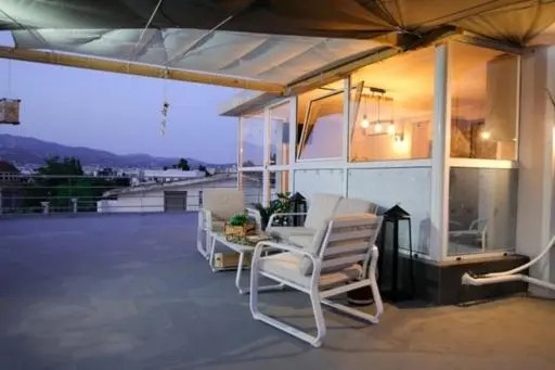 Square's View Agia Paraskevi