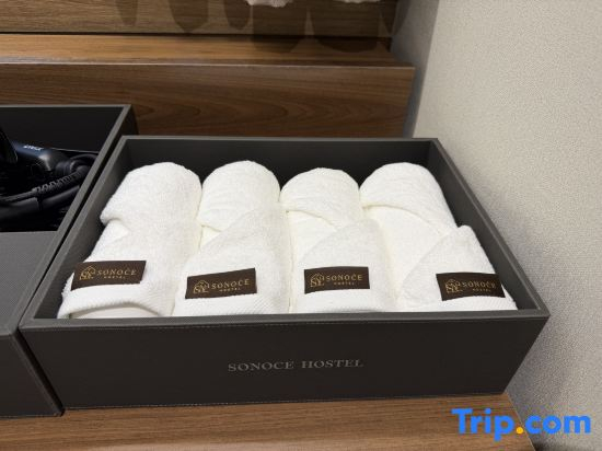 Sonoće Hostel Seoul - Private Bathroom & Premium
