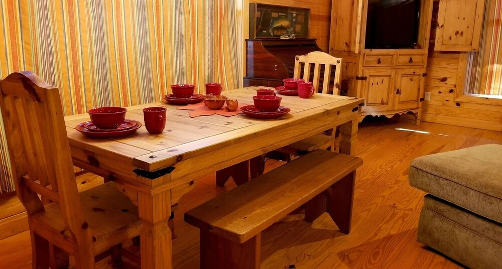 Indian Time 2 Bedroom Cabin