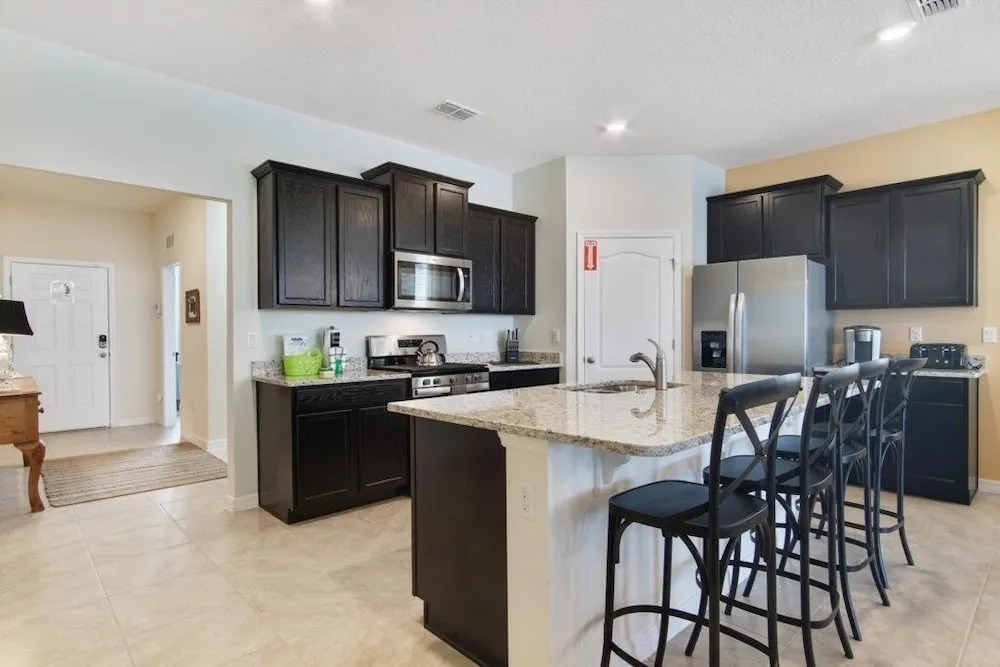 Lake View at Solterra Resort 7 Bedrooms, Sleeps 18 villa