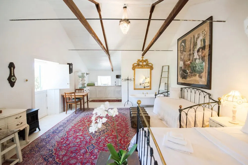 Classic Lodge - Cape Dutch Quarters