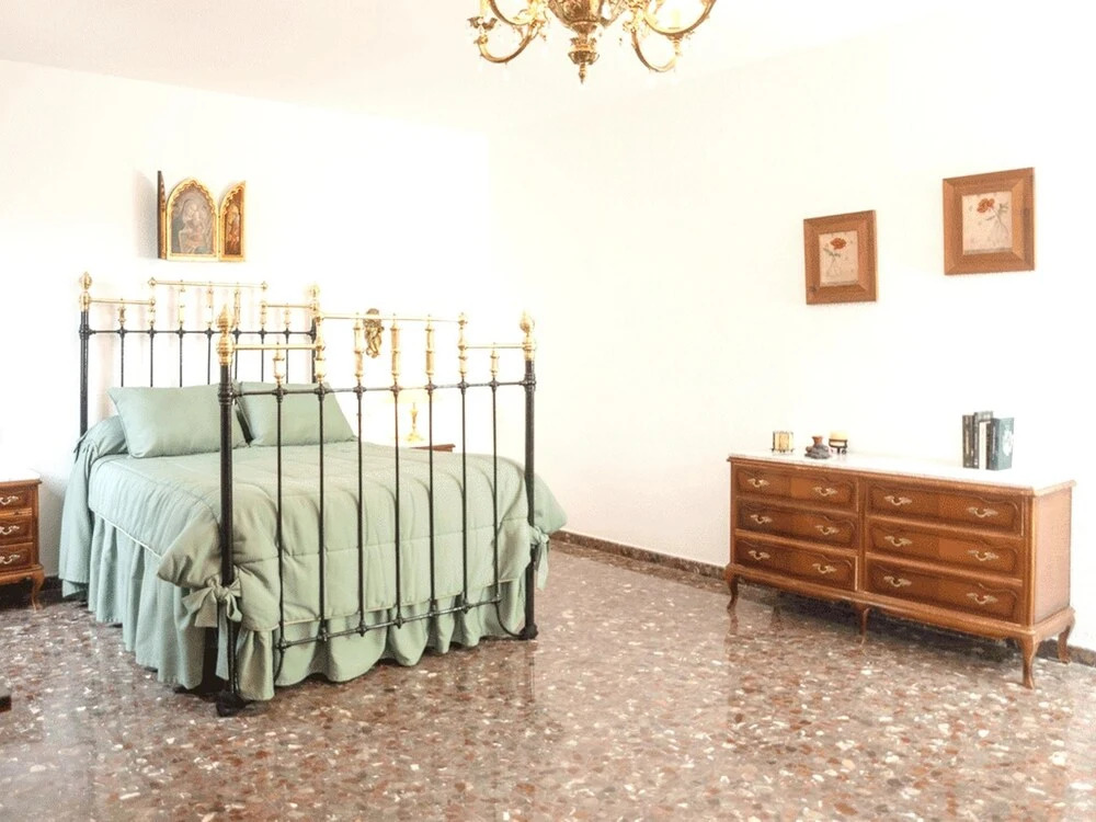 Villa With 5 Bedrooms in La Guardia de Jaén, With Wonderful Mountain V