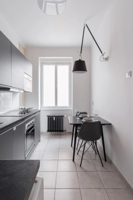 Contemporary Flat in New Town by Prague Days