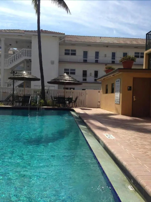 Surfsider Resort - A Timeshare Resort
