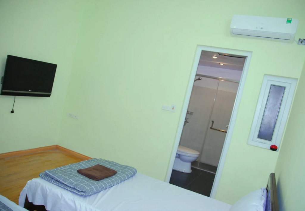 Hanoi Party Backpacker Hostel