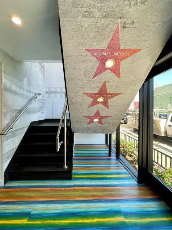 Hotel Rudra - Hollywood
