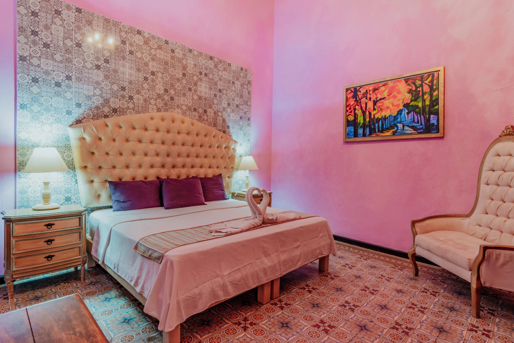 Hotel Lavanda Merida