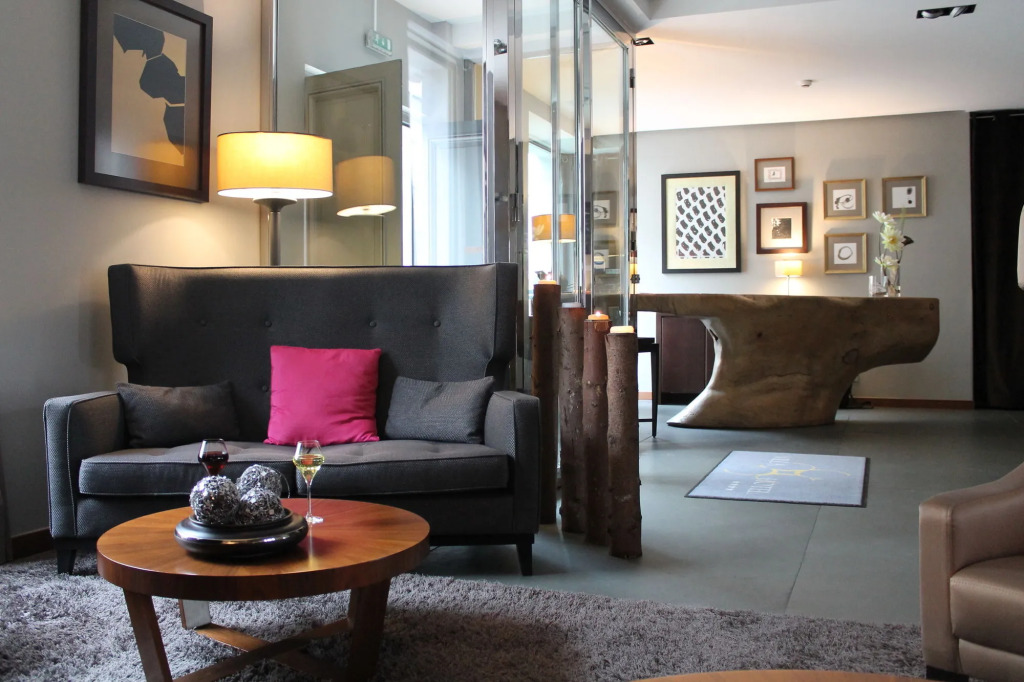 Logis Villa C Hôtel