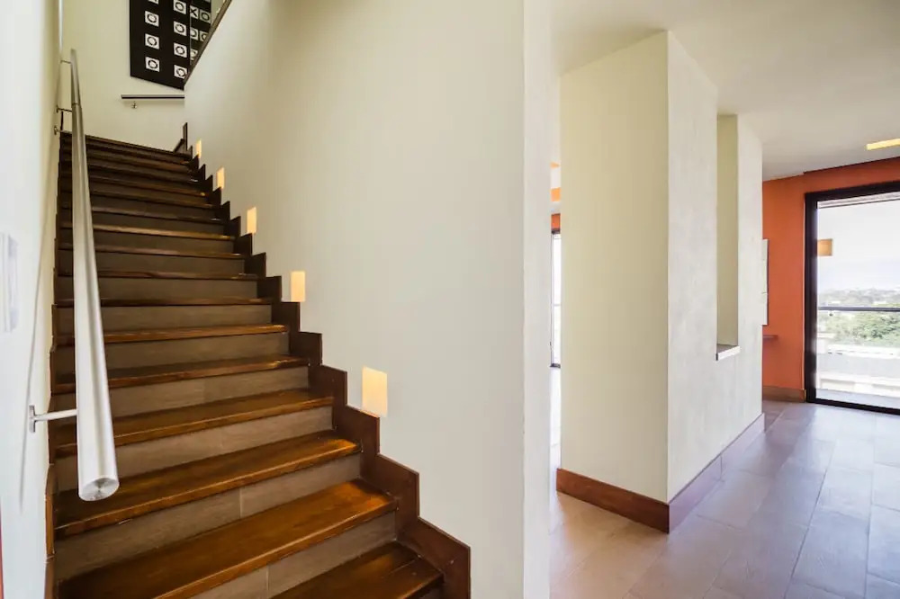Terra apartment