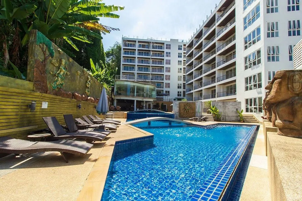 Luxury Seaview Villa in Patong - Villa Yona